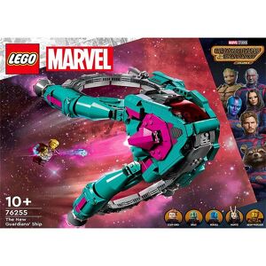 Marvel Guardians Of The Galaxy - Det Nye G... 76255 - 1108 - Lego® - Onesize - Klodser