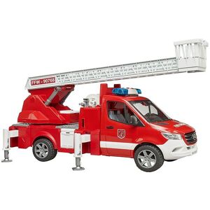 Bruder Bil - Mercedes Benz Sprinter Brandbil - 02673 - Bruder - Onesize - Bil