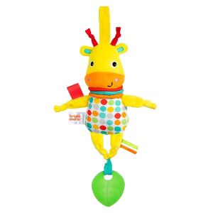 Bright Starts Ophæng - Pull, Play & Boogie - Giraf - Bright Starts - Onesize - Ophæng