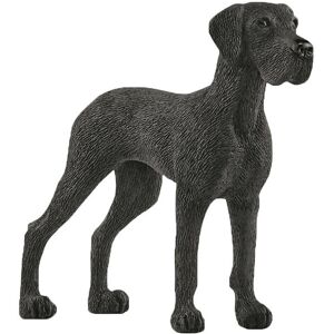 Schleich Farm World - H: 6,3 Cm - Great Dane 13962 - Schleich - Onesize - Legetøjsdyr