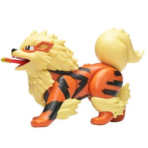 Pokémon Figur - Battle Feature Figure - Arcanine - Pokémon - Onesize - Actionfigur