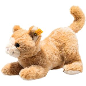 Steiff Bamse - 26 Cm. - Soft Cuddly Friends Cassie Cat - Reddish - Steiff - Onesize - Bamse