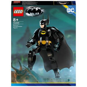 Batman - Byg Selv-Figur Af Batman 76259 - 275 Dele - Lego® - Onesize - Klodser