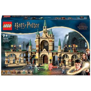 Harry Potter - Slaget Om Hogwarts 76415 - 730 Dele - Lego® - Onesize - Klodser
