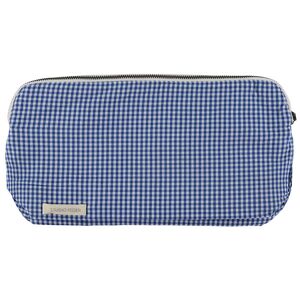 Studio Feder Toilettaske - 30x20x10 - Gingham Mini Blue - Studio Feder - Onesize - Toilettaske