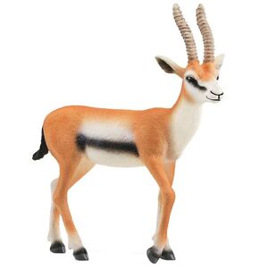 Schleich Wild Life - Gazelle - H: 9,7 Cm - 14861 - Schleich - Onesize - Legetøj