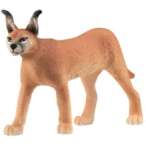 Schleich Wild Life - Hun-Karakal - H: 6 Cm - 14867 - Schleich - Onesize - Legetøj