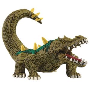 Schleich Eldrador Creatures - Sumpmonster - H: 9,2 Cm - 70155 - Schleich - Onesize - Legetøj