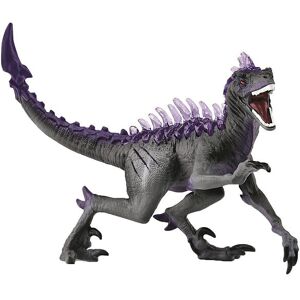 Schleich Eldrador Creatures - Skyggeraptor - H: 9,6 Cm - 70154 - Schleich - Onesize - Legetøj