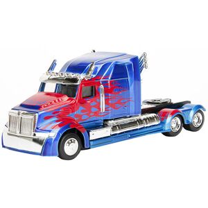 Jada Bil - Transformers T5 Optimus Prime - Western Star 5700xe - Jada - Onesize - Bil