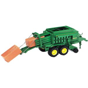 Bruder Arbejdsmaskine - John Deere Ballepresser - 2017 - Bruder - Onesize - Bil