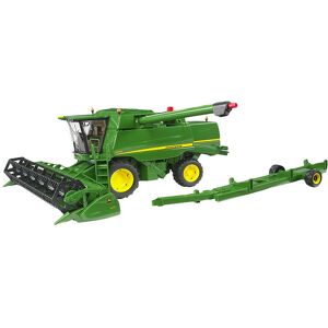 Bruder Arbejdsmaskine - John Deere T670i Mejetærsker - 2132 - Bruder - Onesize - Bil