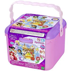 Aquabeads Perlesæt - 2500+ Stk. - Disney Princess Creation Cube - Aquabeads - Onesize - Perler