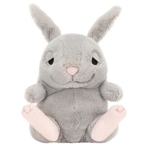 Jellycat Bamse - 16x10 Cm - Cuddlebud Bernard Bunny - Jellycat - Onesize - Bamse