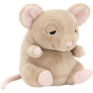 Jellycat Bamse - 16x10 Cm - Cuddlebud Darcy Dormouse - Jellycat - Onesize - Bamse