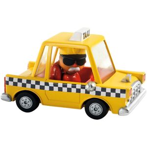 Djeco Bil - Crazy Motors - Taxi Joe - Djeco - Onesize - Bil