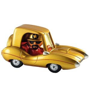 Djeco Bil - Crazy Motors - Golden Star - Djeco - Onesize - Bil