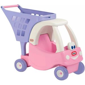 Little Tikes Gåbil - Cozy Coupe - Shopping Cart Princess - Little Tikes - Onesize - Gåvogn