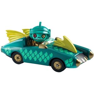 Djeco Bil - Crazy Motors - Mister Wings - Djeco - Onesize - Bil