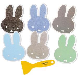 Little Dutch Badestickers - 6 Stk - Miffy - Little Dutch - Onesize - Badelegetøj