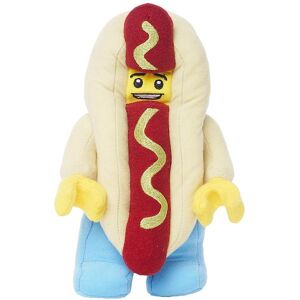 Bamse - Hotdogmand - Small - 23 Cm - Lego® - Onesize - Bamse