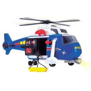 Dickie Toys Helikopter - Lys/lyd - Dickie Toys - Onesize - Legetøj