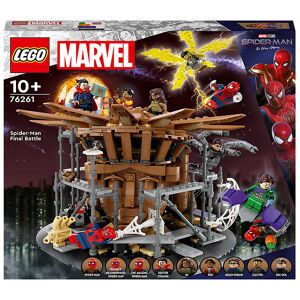 Marvel Spider-Man - Det Endelige Slag 76261 - 900 Dele - Lego® - Onesize - Klodser