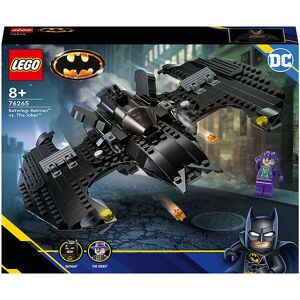 Dc Batman - Batvinge: Batman Mod Jokeren 76265 - 357 Dele - Lego® - Onesize - Klodser