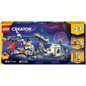 Creator - Rum-Rutsjebane 31142 - 3-I-1 - 874 Dele - Lego® - Onesize - Klodser