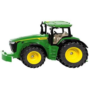 Siku Traktor - John Deere 8r 370 - 1:32 - Grøn - Siku - Onesize - Legetøj