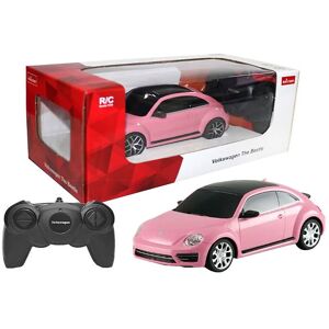 Rastar Fjernstyret Bil - Volkswagen The Beetle R/c - 1:24 - Rastar - Onesize - Bil