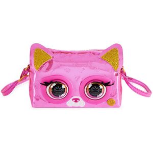 Purse Pets Skuldertaske - Flashy Frenchie - 30+ Lyde/reaktioner - Purse Pets - Onesize - Skuldertaske