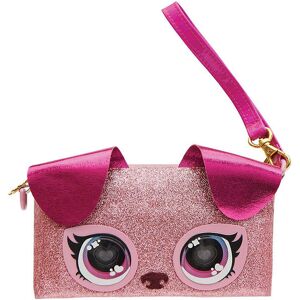 Purse Pets Håndtaske M. Lys - Dazzling Diva - Rosa Glimmer - Purse Pets - Onesize - Taske