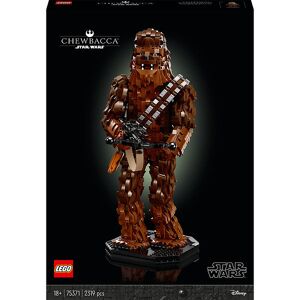 Star Wars - Chewbacca 75371 - 2319 Dele - Lego® - Onesize - Klodser