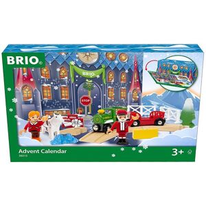 Julekalender - 24 Låger - Brio - Onesize - Kalender