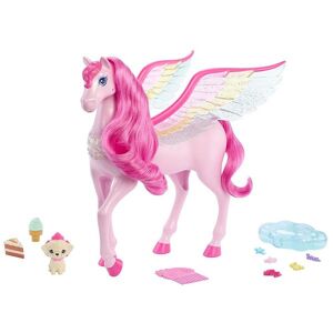 Legetøj M. Lyd/lys - 30 Cm - Touch Of Magic - Feature Peg - Barbie - Onesize - Legetøj