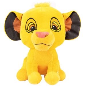 Classic Bamse M. Lyd - Simba - 28 Cm - Disney - Onesize - Bamse