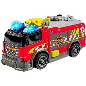 Dickie Toys Bil - Fire Truck - Lyd/lys - Dickie Toys - Onesize - Bil