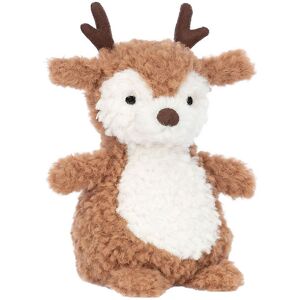 Jellycat Bamse - 13x7 Cm - Wee Reindeer - Jellycat - Onesize - Bamse