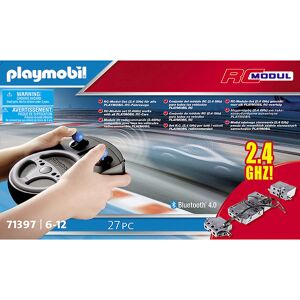 Rc Modul - Bluetooth - 71397 - 27 Dele - Playmobil - Onesize - Legetøj