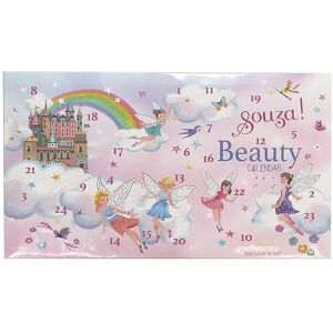 Souza Julekalender - Beauty - 24 Låger - Souza - Onesize - Kalender