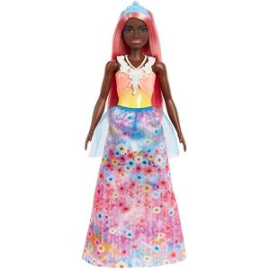 Dukke - 30 Cm - Dreamtopia - Core Royal - Barbie - Onesize - Dukke