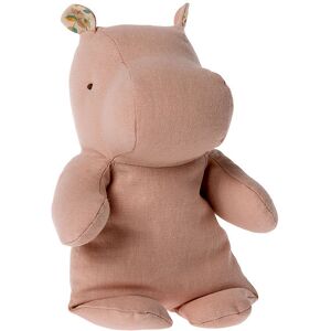 Maileg Bamse - Safari Friends - Flodhest - Lille - Soft Rose - Maileg - Onesize - Bamse