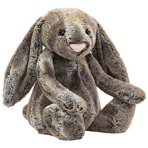 Jellycat Bamse - Really Big - 67x31 Cm - Bashful Cottontail Bunn - Jellycat - Onesize - Bamse