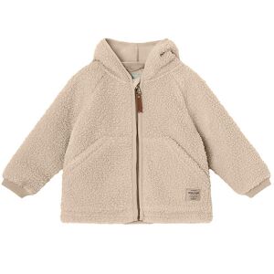 Mini A Ture Fleecejakke - Teddy - Liff - Sesame - Mini A Ture - 1½ År (86) - Fleecetrøje