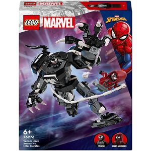 Marvel Spider-Man - Venom-Kamprobot Mod Miles Morales 7627 - Lego® - Onesize - Klodser