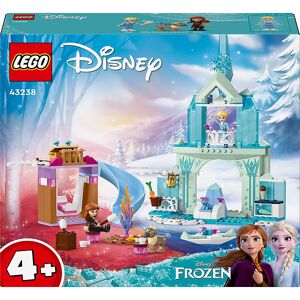Disney - Frost - Elsas Frost-Palads 43238 - 163 Dele - Lego® - Onesize - Klodser