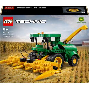 Technic - John Deere 9700 Forage Harvester 42168 - 559 Del - Lego® - Onesize - Klodser