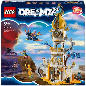 Dreamzzz - The Sandmans Tårn 71477 - 723 Dele - Lego® - Onesize - Klodser