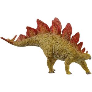 Schleich Dinosaurs - Stegosaurus - L: 20 Cm - 15040 - Schleich - Onesize - Legetøjsdyr